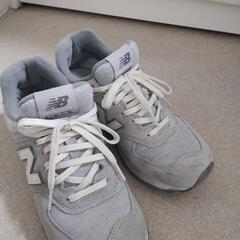 NEWBalanceスニーカーの画像