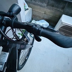 2台セット！電動のクロスバイク！＆電動アシスト自転車の画像