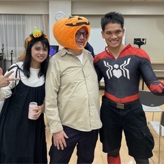 10月25日土曜日-Amiのハロウィンパーティー、