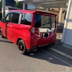 タンク　カスタム？ルーミー　4wd フル装備の画像