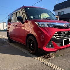 タンク　カスタム？ルーミー　4wd フル装備の画像