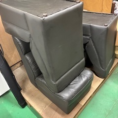 ニトリ　3〜4人掛けソファの画像