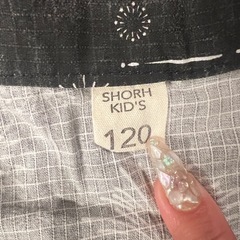 120サイズ　甚兵衛の画像