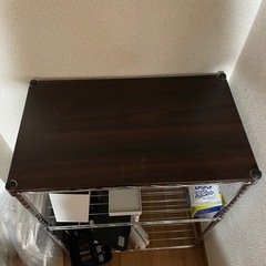 シルバーラックの画像