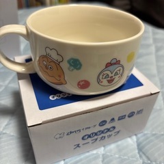 アンパンマンクラブ　スープカップの画像