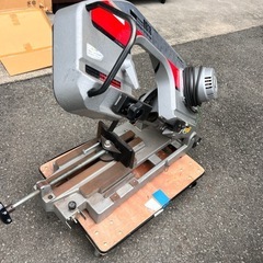 ロータリーバンドソー　rb-18の画像