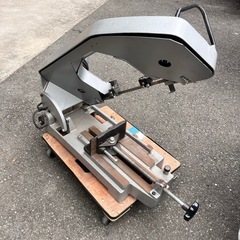 ロータリーバンドソー　rb-18の画像