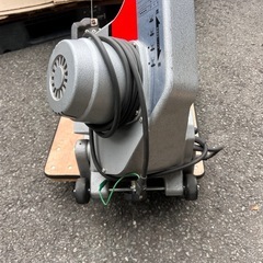 ロータリーバンドソー　rb-18の画像