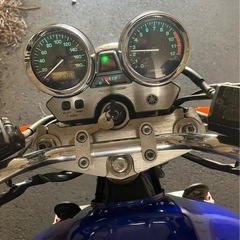 ヤマハ　YAMAHA セル始動　xjr 400 1200 1300  rp03j リッター　大型　ビックネイキッド　配達　4スト　4発の画像