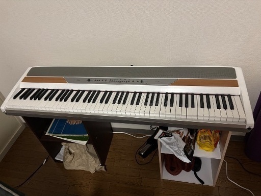 デジタルピアノKORG SP-250 電子ピアノピアノ (ko※値下げ不可