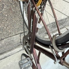 自転車　26インチ　の画像