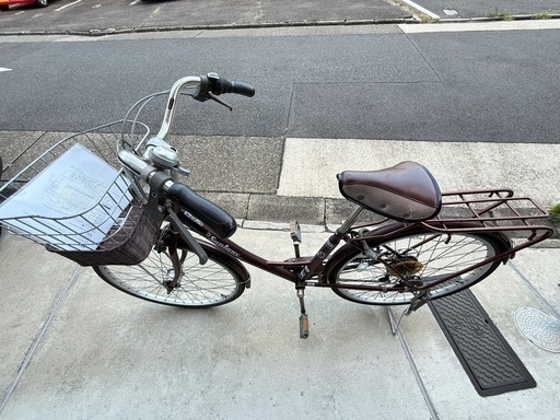 自転車26インチ (xsun888) 吹上の自転車の中古あげます・譲り