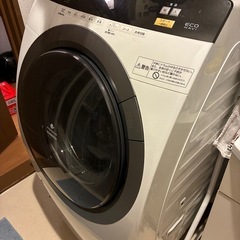 【ジャンク】パナソニックドラム洗濯機NA-VR5600Lの画像