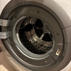 【ジャンク】パナソニックドラム洗濯機NA-VR5600Lの画像