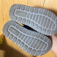 ニューバランス　サンダル　➕オマケのビーサンの画像