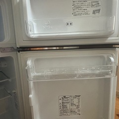 Hisense冷蔵庫93Lの画像