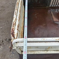 【売却】くまがい製 軽トラック荷台の画像