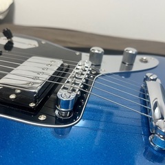 Squier contemporary Jaguarの画像