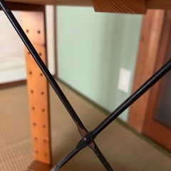 木製ラックの画像
