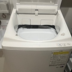 【美品・3年使用】日立 ビートウォッシュ 洗濯乾燥機 BW-DX90H（9kg）の画像