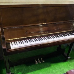 ★☆ピアノ卸売シリーズ！人気の木目調ピアノ☆★の画像