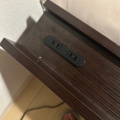 シングルベッドの画像