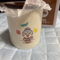 アンパンマンクラブ　キャニスターの画像