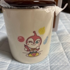 アンパンマンクラブ　キャニスターの画像