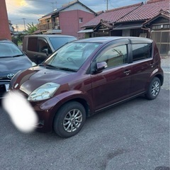 パッソ   現状   車検8年10月まで   早い者勝ちの画像