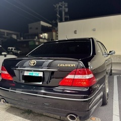 H17 トヨタセルシオ31後期C仕様Fパッケージインテリアセレクション✨の画像