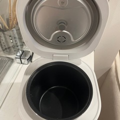 2024年製　炊飯器　２合の画像
