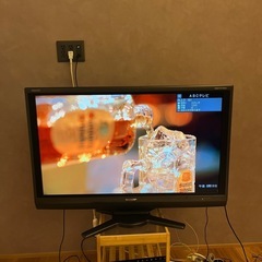テレビお譲りしますの画像