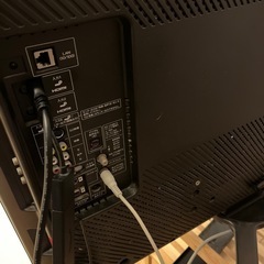 テレビお譲りしますの画像