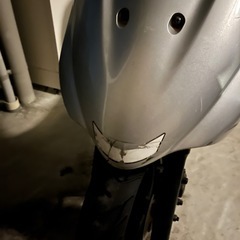 （商談中）スズキ　アドレスv125の画像
