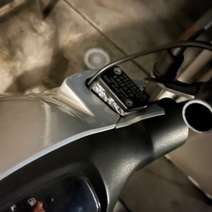 （商談中）スズキ　アドレスv125の画像