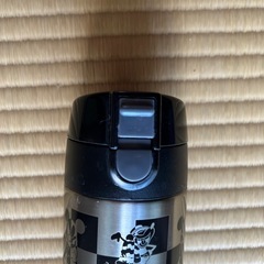 ミッキー　直飲みステンレスボトルの画像