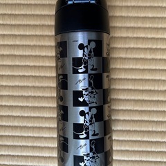 ミッキー　直飲みステンレスボトルの画像