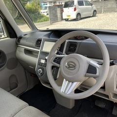 【総額33.5万円‼️】車検2年付き！ターボのタントが出ました！の画像