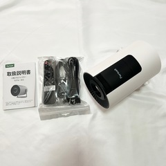 【新品】プロジェクターの画像