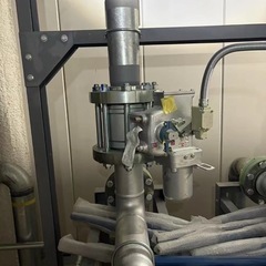 設備配管の画像