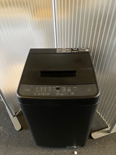 アイリスオーヤマ2024 洗濯機