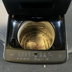 アイリスオーヤマ2024 洗濯機の画像
