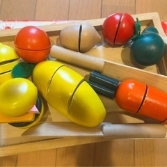 ままごといっぱいセットの画像