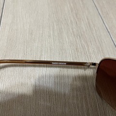 【ほぼ未使用】タケオキクチ　サングラスの画像