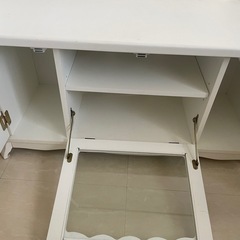 お譲りします！テレビボードの画像