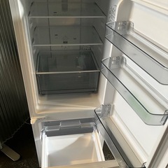 シャープ　179L　2023 冷蔵庫の画像