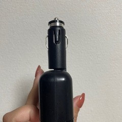 シガーソケット増設2DC+2USBの画像