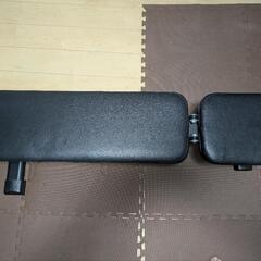 トレーニングベンチ 耐荷重300kg インクライン・デクラインの画像