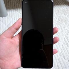 OPPOReno7a ブラックの画像