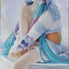 初音ミク うさみみパジャマの画像
